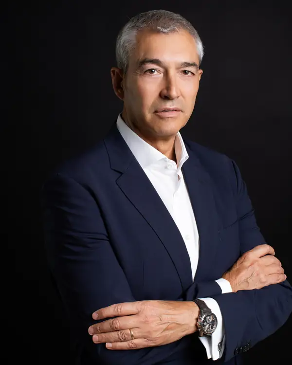 Retrato de Joaquín Cidoncha Puebla